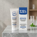 7.5% nHAP White Tooth Repair Toothpaste �Hydroxyapatite Enamel Strengthening & Whitening Formula (80g)