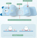 Adjustable Baby Sleeping Support Pillow Anti Roll Cushion And Neck Protection Infant Sleep Positioner | Random Colour