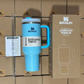 Stanley Tumblers �Perfect for Every Sip, Every Adventure | Black