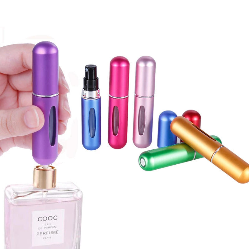 Portable Refillable Mini Perfume Atomizer Bottle – photo 1