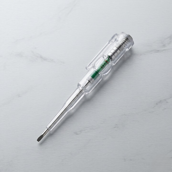 MINGQI High-Precision Electrical Voltage Tester �Professional Insulation Circuit Test Pen with LED Indicator �Safety Tool
