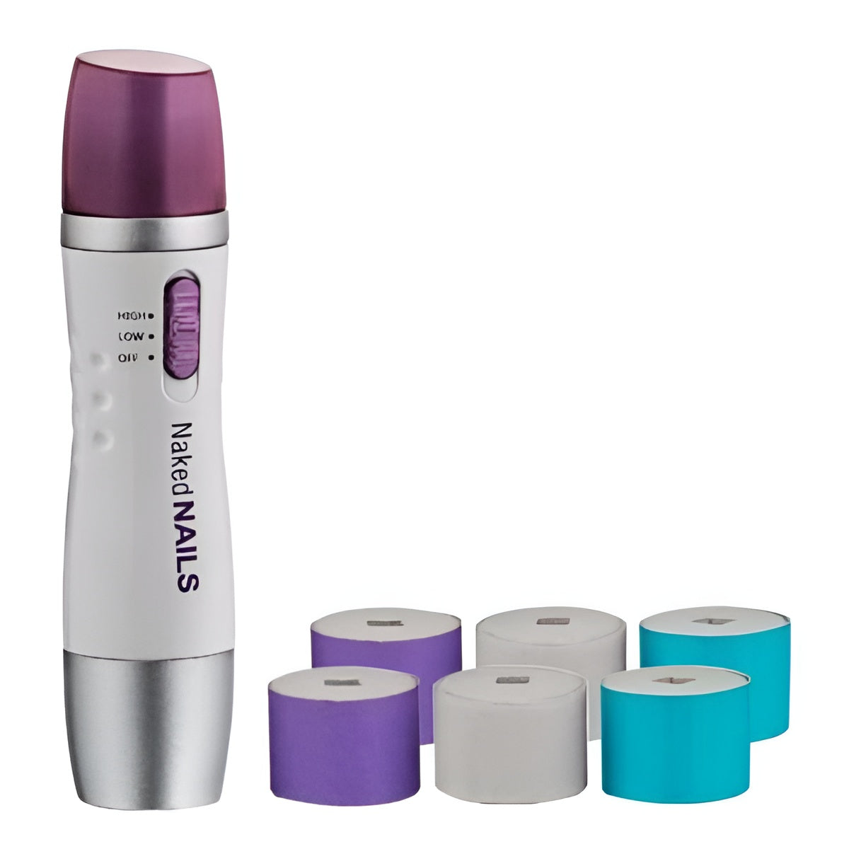 NAKED Nails Electronic Manicure Tool