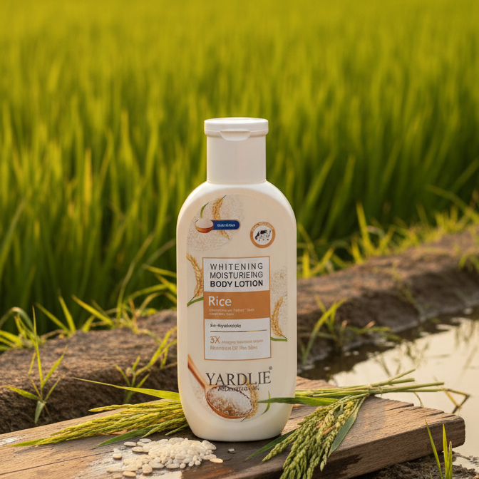 Yardlie Professional Whitening Moisturizing Body Lotion – photo 2
