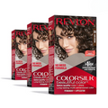Revlon ColorSilk Hair Color #30 Dark Brown �Ammonia Free Permanent Hair Dye