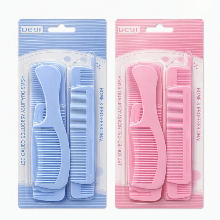 6 Pcs Hair Comb Set – photo 2