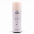 SECRET POUR FEMME Fresh Fragrance Perfumed Body Spray �Elegant Lavender & Pink Design - 200ml