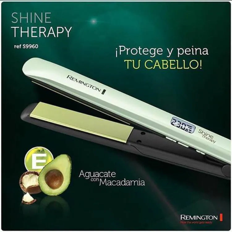 Remington hair straightener Shine Therapy Hair Straightener – photo 1