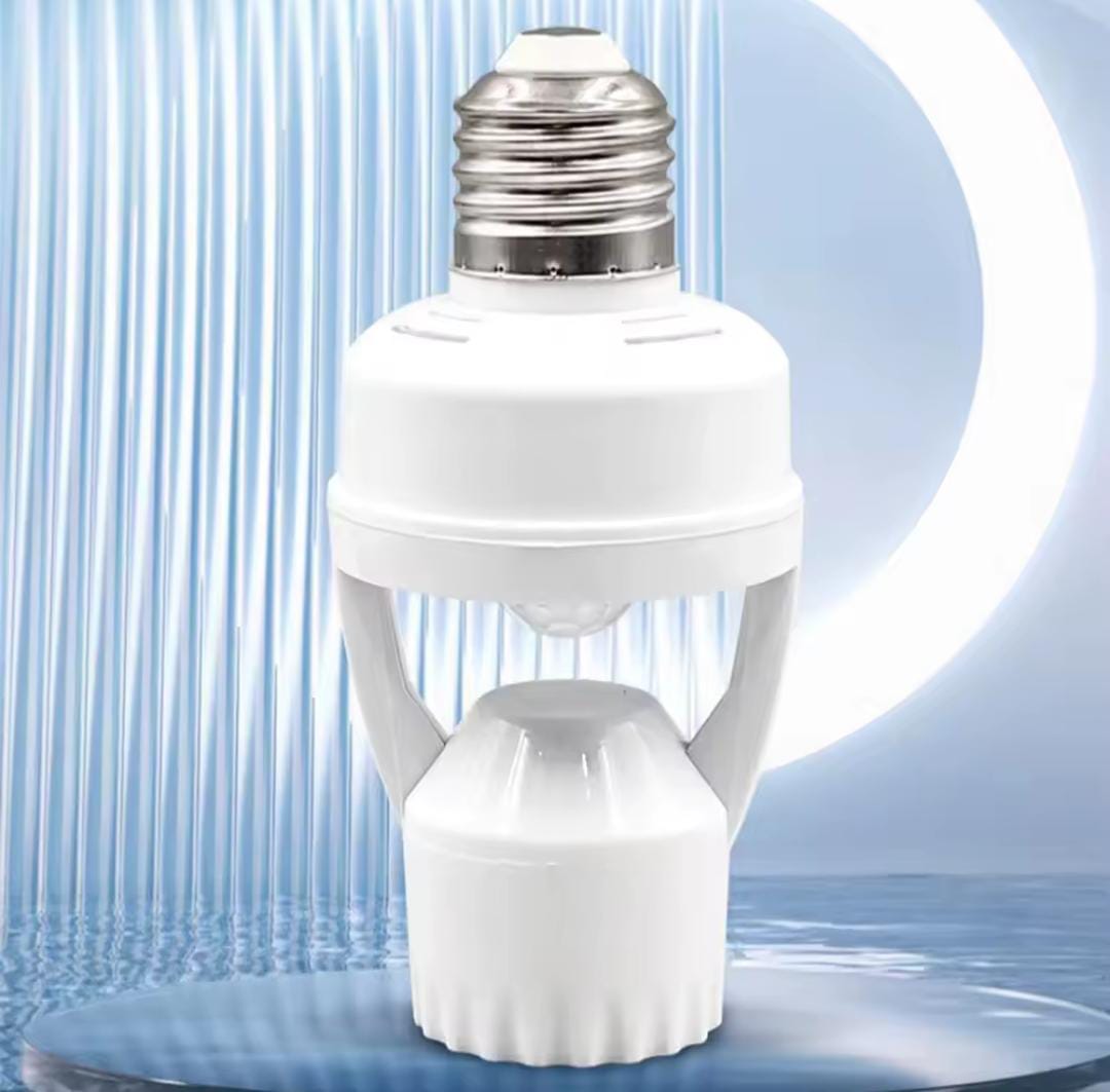 Smart Infrared PIR Motion Sensor E27 Bulb – photo 2