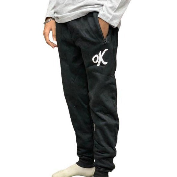 Mens Printed Tracksuit Set Soft Fabric Stylish T Shirt and Trouser Comfortable Fashionable Outfit - M