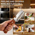 Elegant Multi-Functional Knife Peelers For Kitchen, Multi Functional