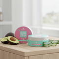 Soapex Nourishing Moisturising Cream Providing Gentle Hydration With Softening Care And Reliable | 220ML - Avocado