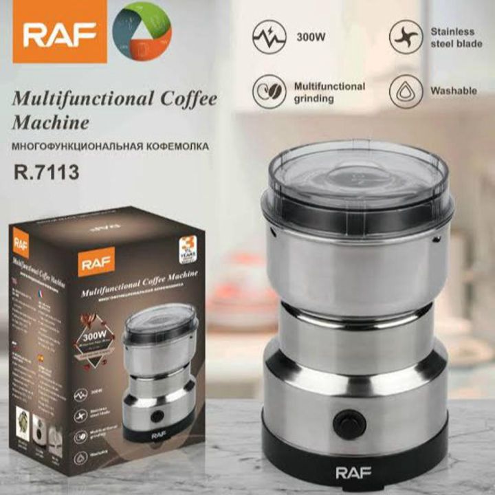 RAF 4 Blades Masala Coffee Grinder – photo 2