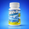 Wild Tornado Powerful Sink & Drain Cleaner �High-Efficiency Clog Remover Powder for Kitchen, Bathroom, and Pipes