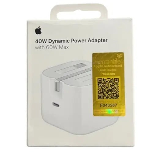 iPhone 3 Pin 40W Fast Charger – photo 1