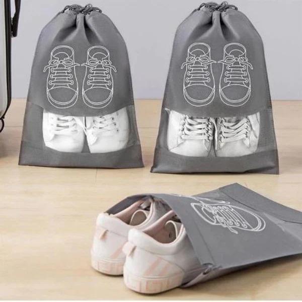 Shoe Bags For Travel Dust Proof Storage