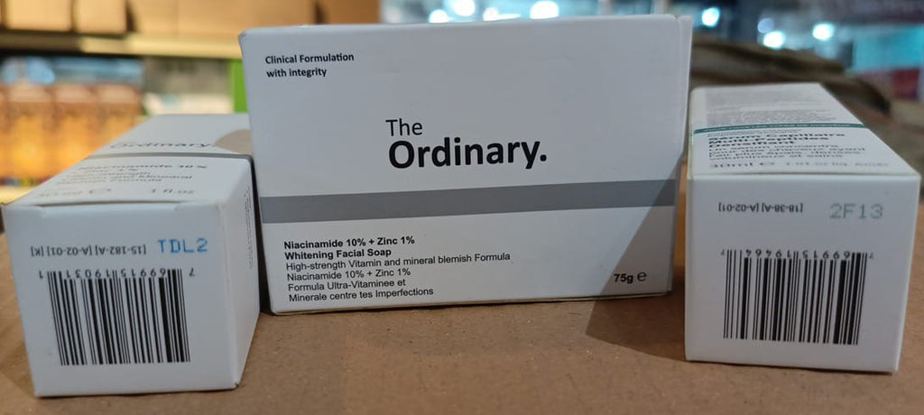 The Ordinary DEAL ( Pack of 2) 2 in 1 Ordinary Soap &amp; Cream Deal