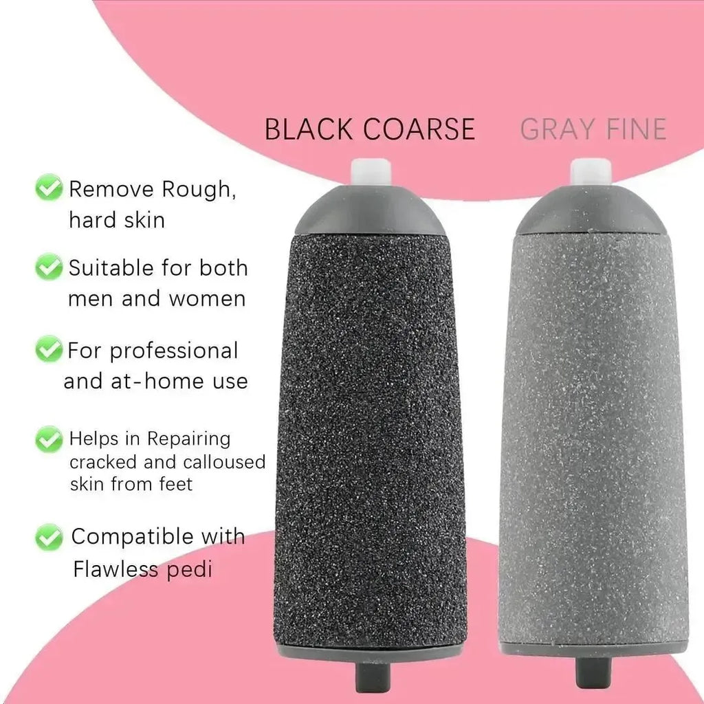 Rechargeable Electric Pedi Foot Filer �Effective Callus Remover For Soft, Smooth Feet