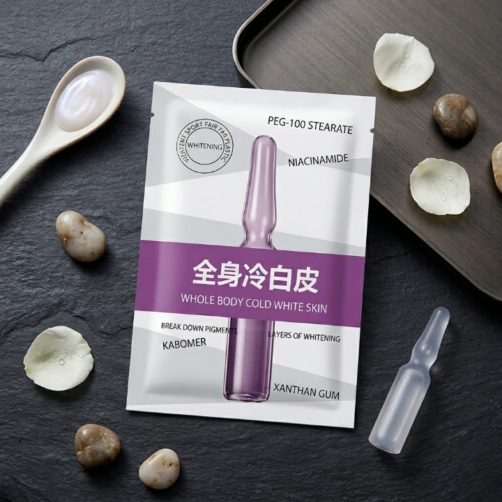 Cold White Skin Cream | Premium Nourishing Body Lotion For Smooth & Radiant Skin