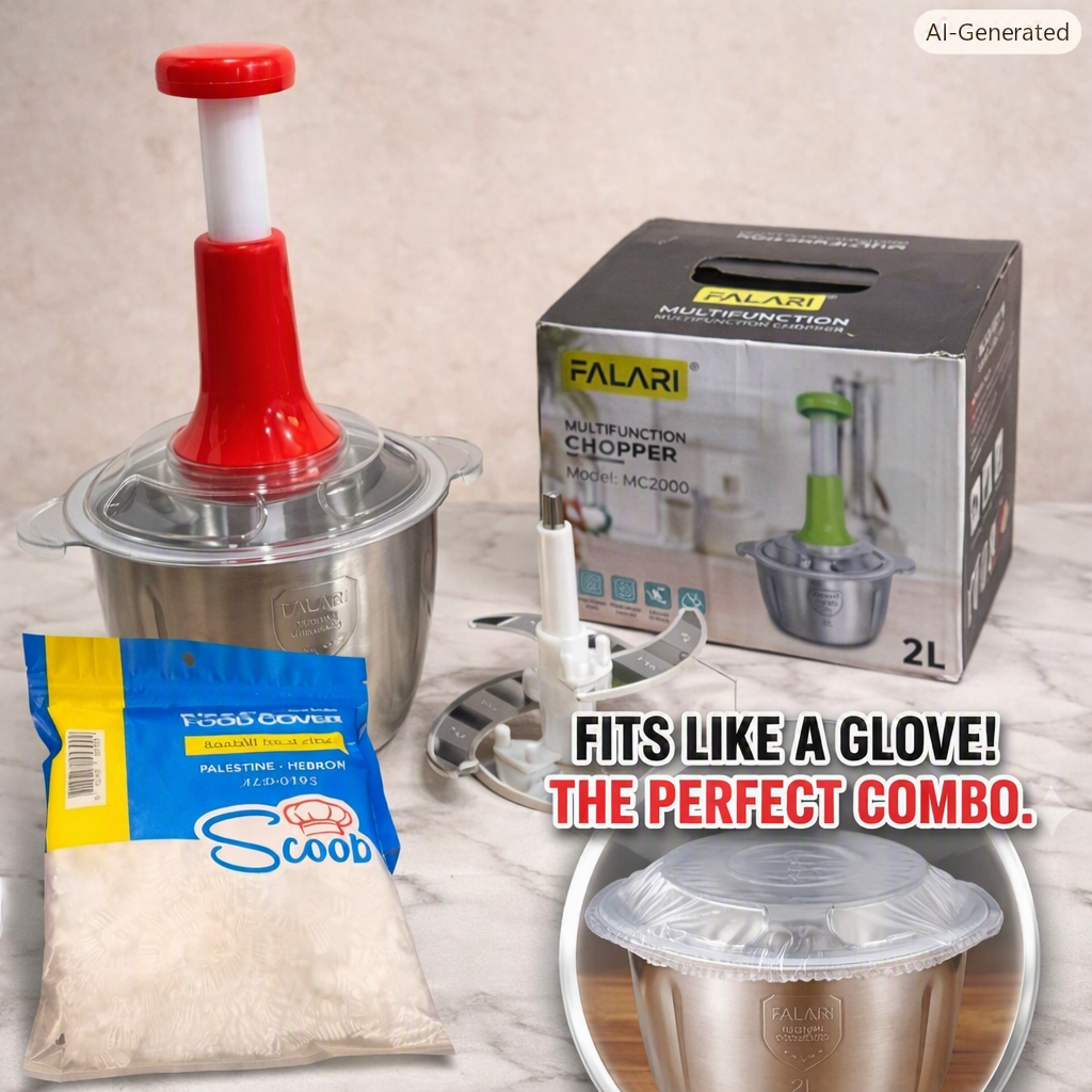 Luxury Kitchen Fresh Prep Combo Deal