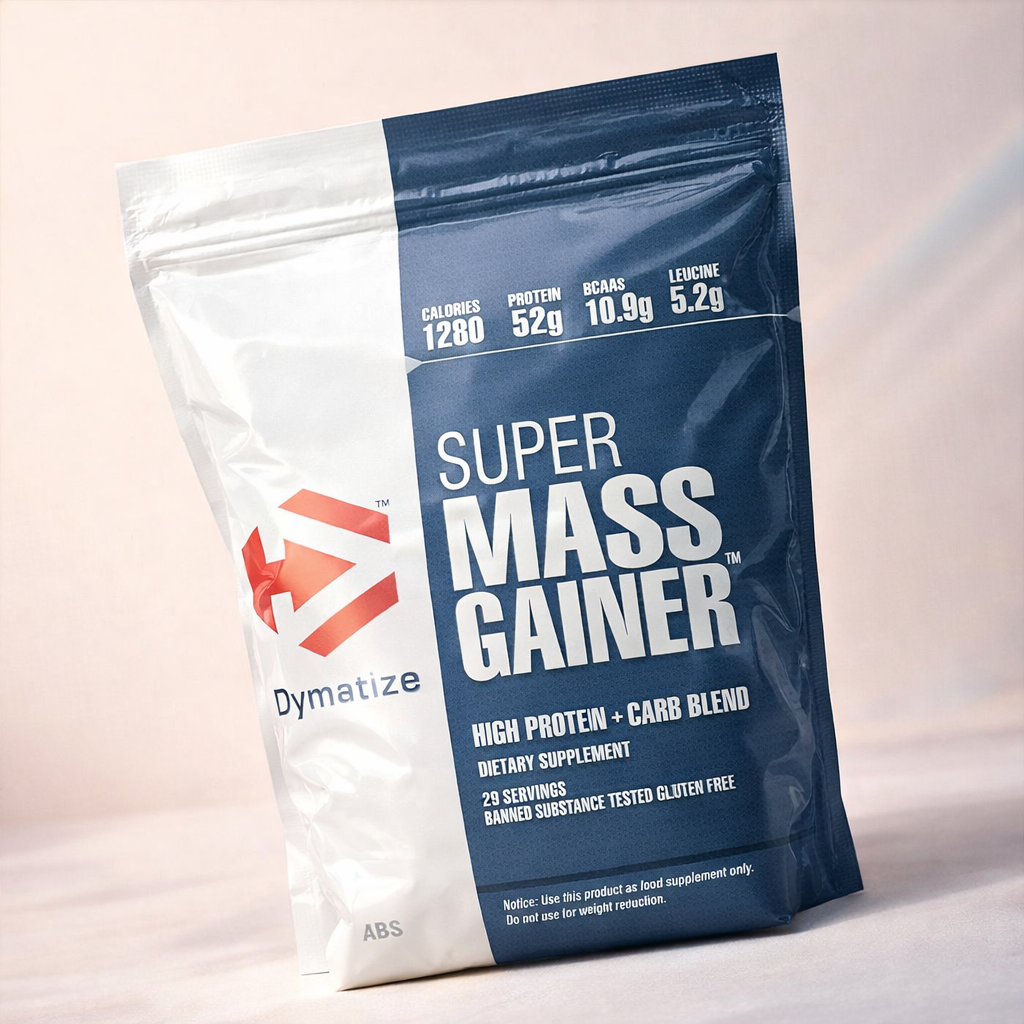 Dymatize Super Mass Gainer High Calorie Weight Gain Protein Powder for Muscle Growth and Size