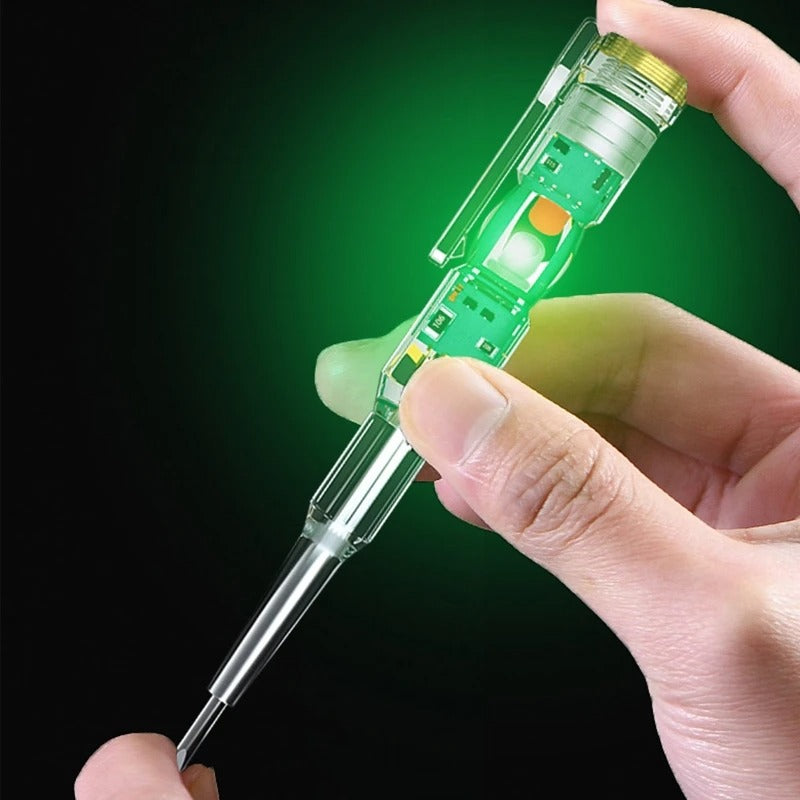 Electrical Voltage LED Tester Used For Detecting AC Voltage In Circuits