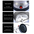 Electric Coffee Grinder for Home Nuts Beans – photo 1