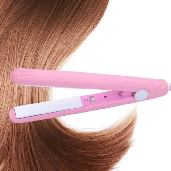 Mini Portable Hair Straightner  (without box)