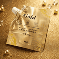 Premium 24K Gold Retinol Anti-Aging Eye Cream �Luxury Vibrating Massager Wand for Dark Circles, Puffiness & Wrinkles - 100g