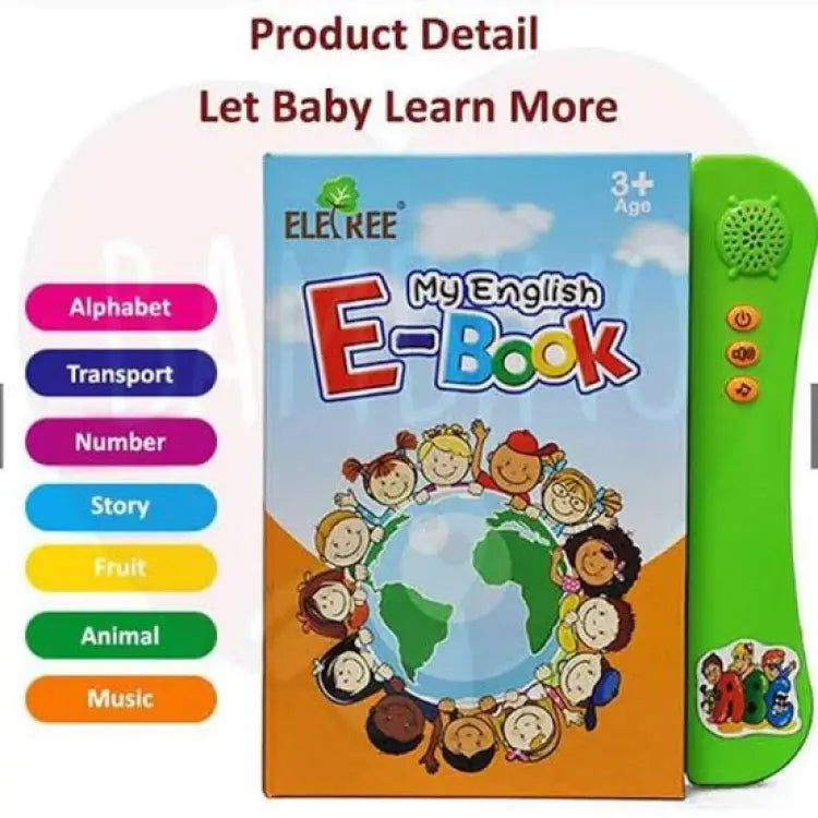 English Learning E Book for Kids – photo 4