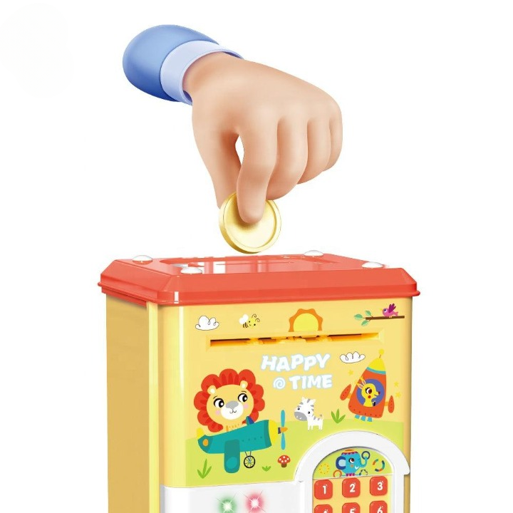 MONEY SAFE / BANK Creative Money Box ATM