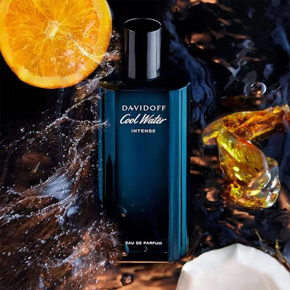 Davidoff Cool Water Intense Eau De Parfum – photo 2