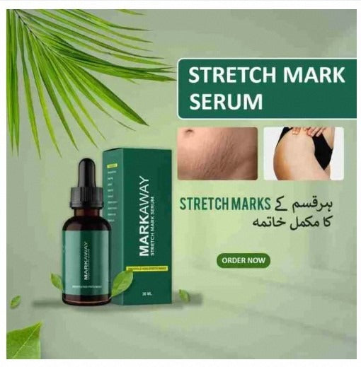 Markaway Advanced Stretch Mark Serum – photo 1