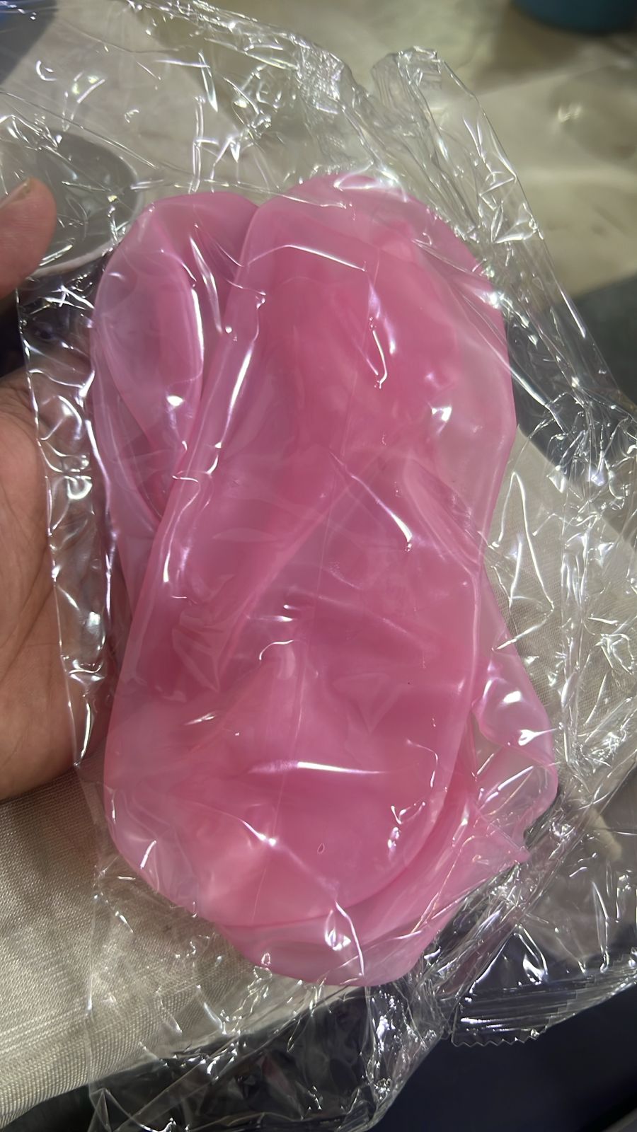 Premium Silicone Gel Heel Socks (1 Pair) �Anti-Cracking & Moisturizing Foot Care (52g)