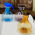 Plastic Shahi Jug Premium Quality Plastic Jug �Royal Design | Large storage jug  | Unique Crystal Shahi Jug (1.75 L)