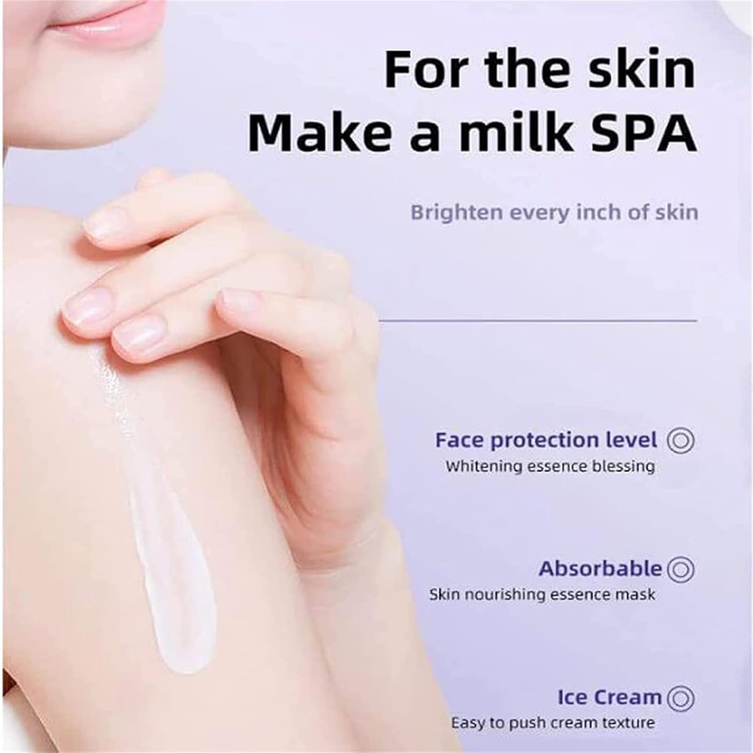 Cold White Skin Cream | Premium Nourishing Body Lotion For Smooth & Radiant Skin | 100g