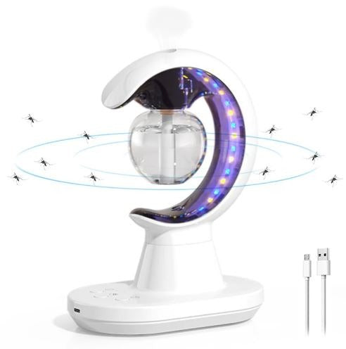 Multifunctional Smart Electric 3 In 1 Mosquito – photo 4