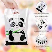 Goody Bag Pack Of 10 For Different Themes Favor Bags Party Supplies | Random Character
