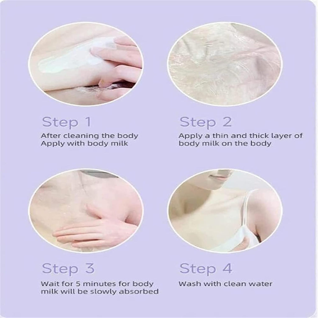 Cold White Skin Cream | Premium Nourishing Body Lotion For Smooth & Radiant Skin | 100g