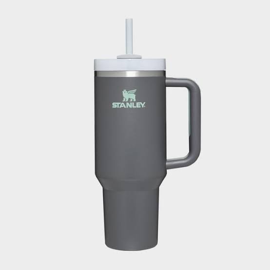 Stanley Quencher H2.0 FlowState�Insulated Tumbler with Lid and Straw - 40 oz | With Box ( RANDOM COLOUR )