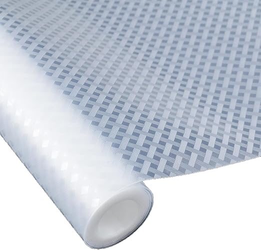 Royal's Anti-Slip Transparent Drawer and Fridge Mat