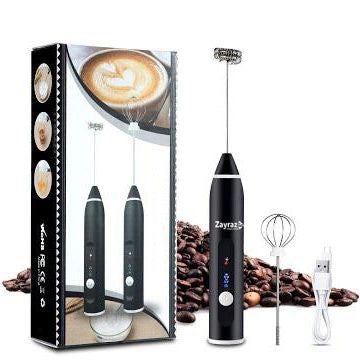 Rechargeable Coffee Beater – photo 3