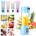 Premium Rechargeable Portable Mini Juicer Blender