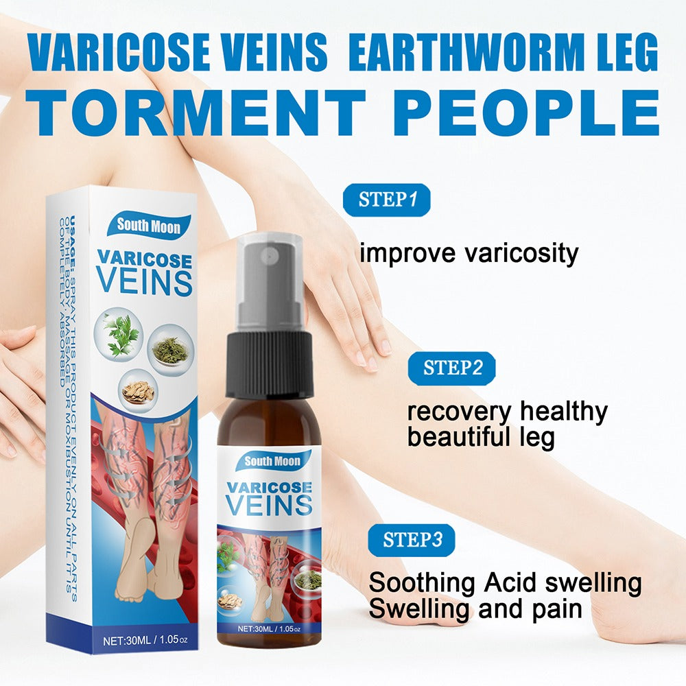 30ml Varicose Veins Treatment Spray Varicose Vein – photo 3