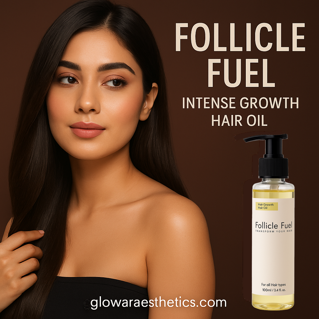 Follicle Fuel Intense Growth Hair Oil