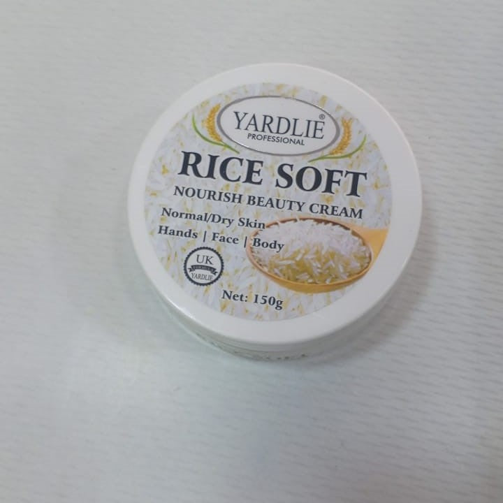 Yardlie Professional Rice Soft Nourish Beauty Cream – photo 4