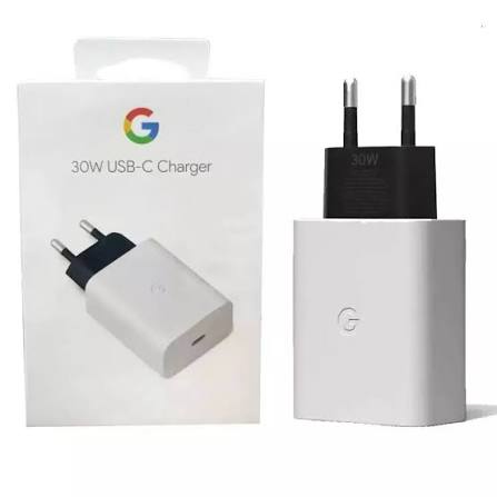 Google Original 30W USB-C PD Fast Charger