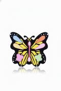 Mini Butterfly Makeup Kit for Kids �Fun Pretend Play Beauty Set