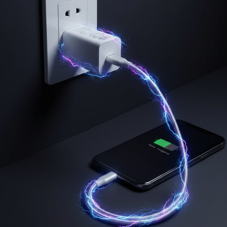 ASOS 45W USB Adapter �Fast & Reliable Charging Power