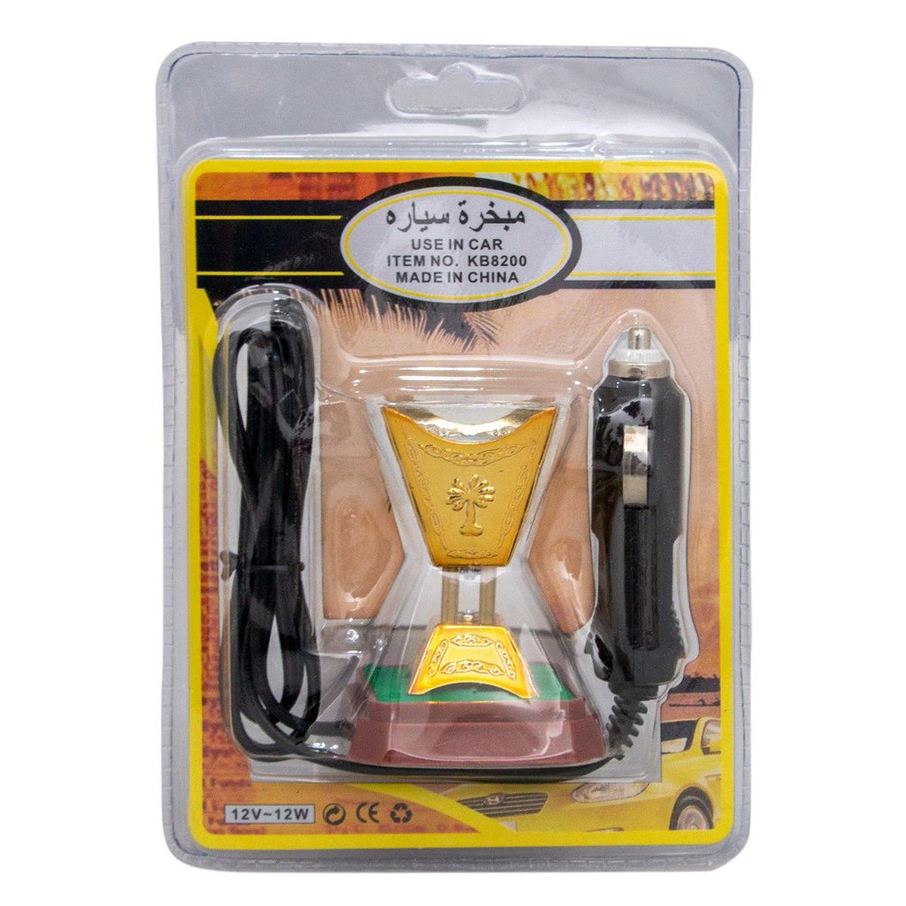 Car Electric Bakhoor Burner Portable Stylish Durable – photo 3