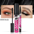 4 in 1 Glam Makeup Bundle �Lip Tint, Eyeshadow Palette & 36H Mascara Set
